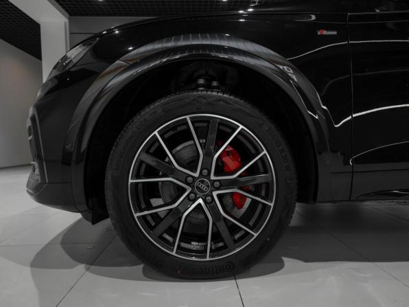 Audi Q5 II (FY) Рестайлинг с пробегом 2025 года, цена 5 790 000 рублей, 50 км, внедорожник, Автокод Объявления