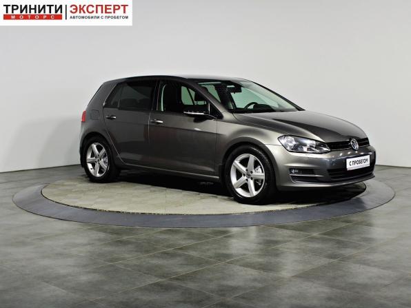 Volkswagen Golf VII с пробегом 2014 года, цена 1 197 000 рублей, 222796 км, хэтчбек, Автокод Объявления