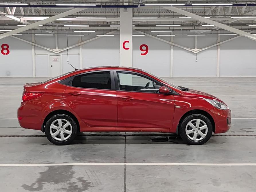 Hyundai Solaris I Казань  - изображение 5