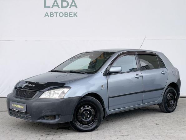 Toyota Corolla IX (E120 E130) с пробегом 2003 года, цена 280 000 рублей, 371524 км, хэтчбек, Автокод Объявления