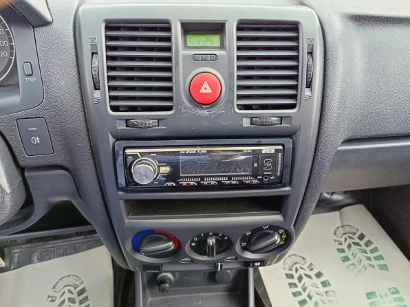 Hyundai Getz I Рестайлинг с пробегом 2010 года, цена 494 995 рублей, 167878 км, хэтчбек, Автокод Объявления