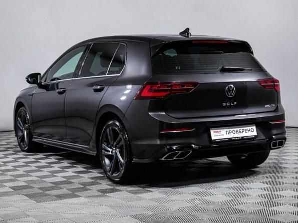 Volkswagen Golf VIII с пробегом 2021 года, цена 3 199 000 рублей, 20453 км, хэтчбек, Автокод Объявления