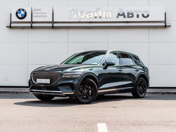 Genesis GV70 I с пробегом 2022 года, цена 5 400 000 рублей, 40712 км, внедорожник, Автокод Объявления