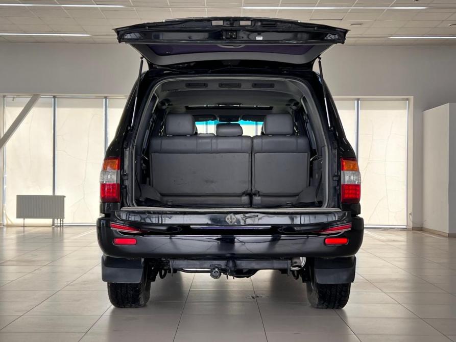 Toyota Land Cruiser 100 Series Рестайлинг 2 Волгоград  - изображение 32