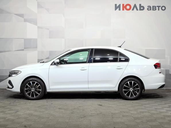 Volkswagen Polo VI с пробегом 2020 года, цена 1 680 000 рублей, 84188 км, лифтбек, Автокод Объявления