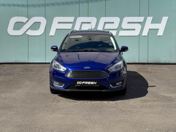 Ford Focus III Рестайлинг с пробегом 2015 года, цена 969 000 рублей, 207839 км, универсал, Автокод Объявления