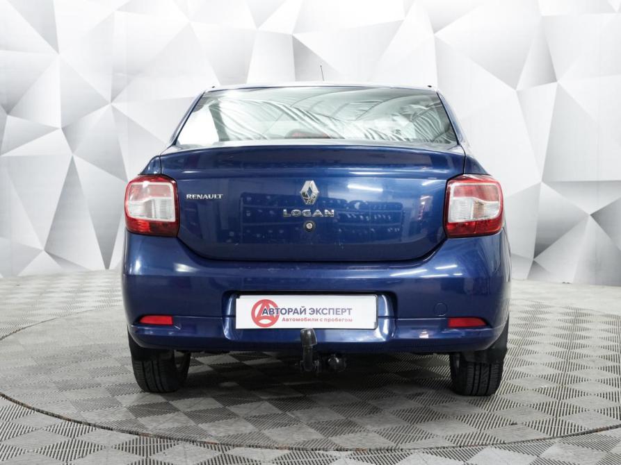 Renault Logan II Ульяновск  - изображение 4