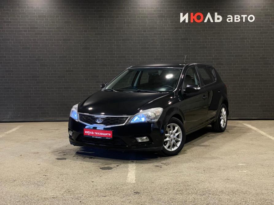 Kia Ceed I Рестайлинг Челябинск  - изображение 1