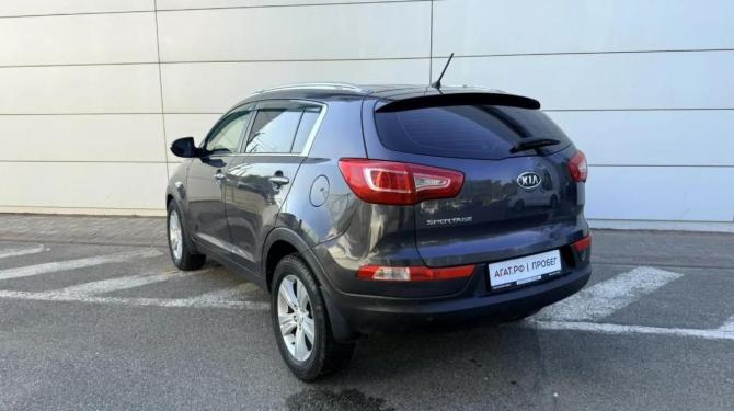 Kia Sportage III с пробегом 2010 года, цена 1 009 000 рублей, 311333 км, внедорожник, Автокод Объявления