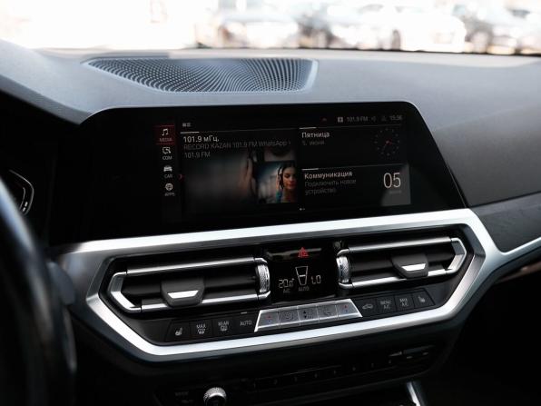 BMW 3 серии VII (G2x) с пробегом 2021 года, цена 4 248 000 рублей, 76154 км, седан, Автокод Объявления