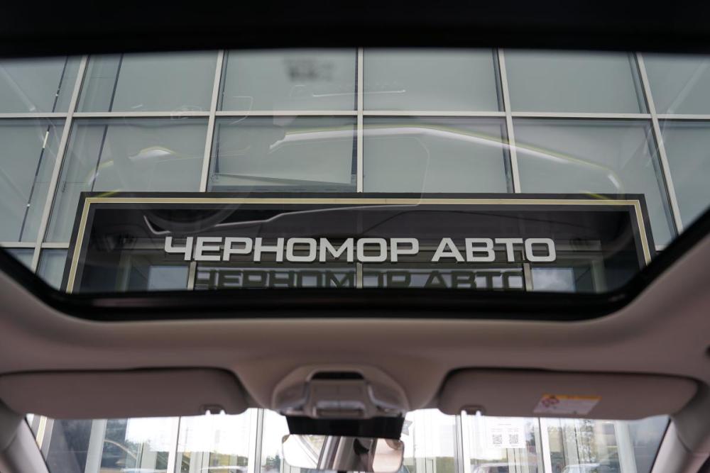Geely Coolray I Рестайлинг Крым  - изображение 20