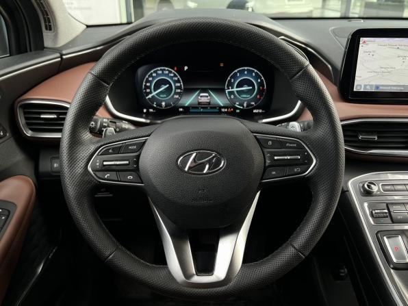 Hyundai Santa Fe IV Рестайлинг с пробегом 2021 года, цена 3 640 000 рублей, 65212 км, внедорожник, Автокод Объявления