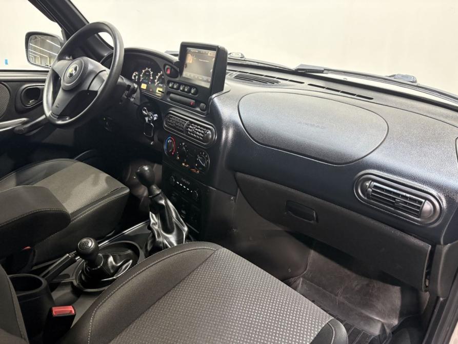 Chevrolet Niva I Рестайлинг Курск  - изображение 7