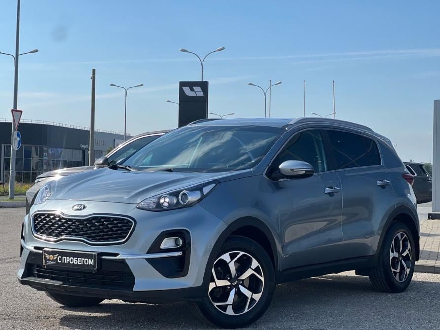 Kia Sportage IV Рестайлинг Самара  - изображение 1