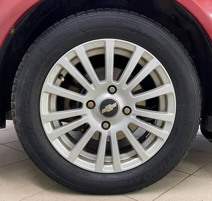Chevrolet Lacetti I Воронеж  - изображение 21