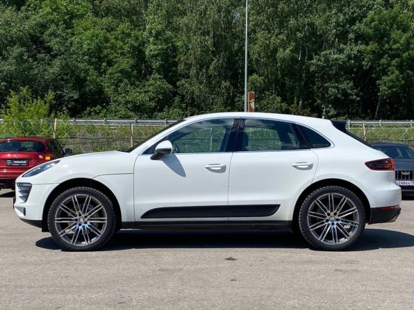 Porsche Macan I с пробегом 2014 года, цена 2 070 000 рублей, 129234 км, внедорожник, Автокод Объявления