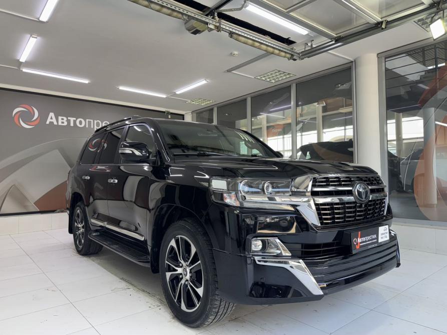 Toyota Land Cruiser 200 Series Рестайлинг 2 Минеральные Воды  - изображение 1