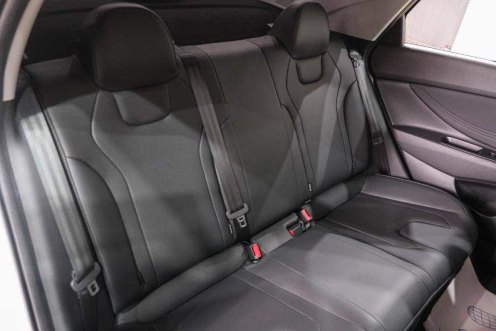 Hyundai Elantra VII (CN7) Рестайлинг Новокузнецк  - изображение 36