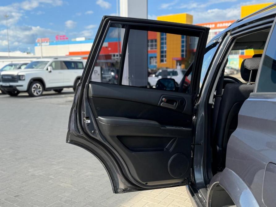 SsangYong Kyron I Рестайлинг Сыктывкар  - изображение 12