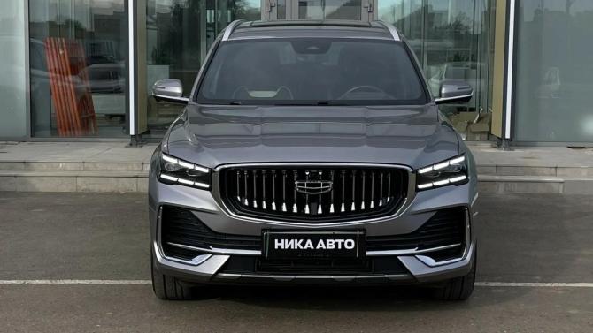 Geely Monjaro I с пробегом 2023 года, цена 3 000 000 рублей, 81919 км, внедорожник, Автокод Объявления