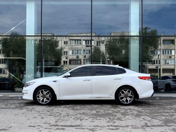 Kia Optima IV с пробегом 2018 года, цена 1 690 000 рублей, 94906 км, седан, Автокод Объявления