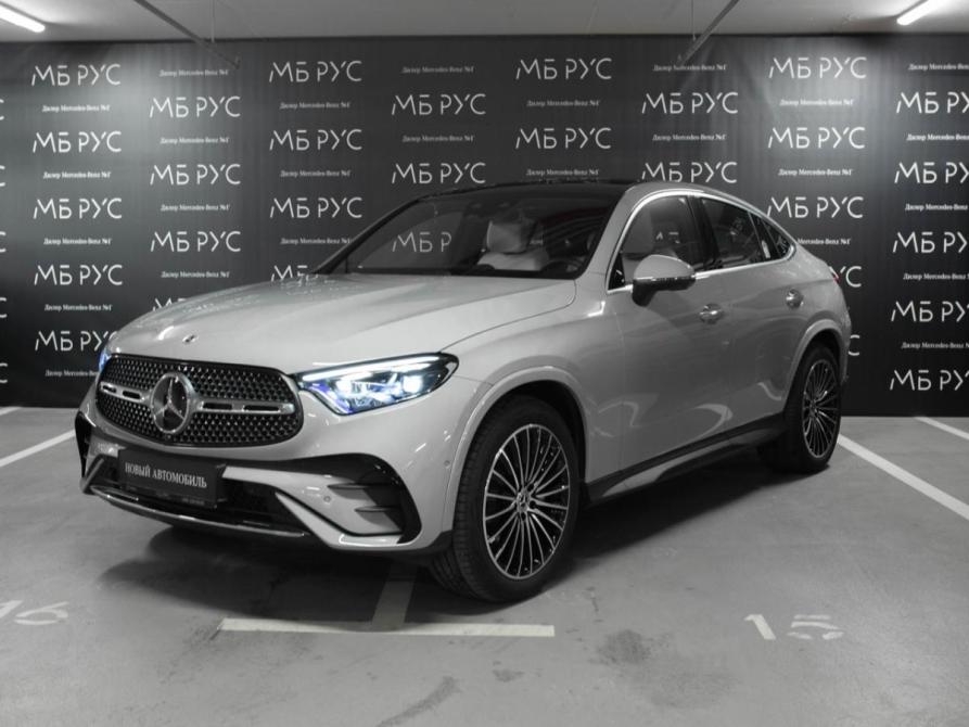 Mercedes-Benz GLC Coupe II (C254) Москва  - изображение 1