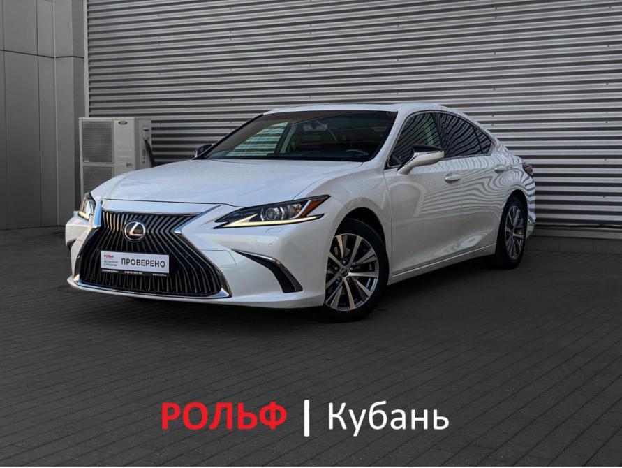 Lexus ES VII Москва  - изображение 1