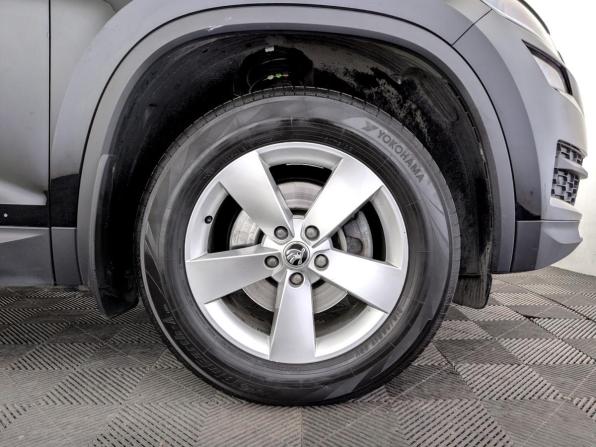 Skoda Kodiaq I с пробегом 2021 года, цена 2 800 000 рублей, 72820 км, внедорожник, Автокод Объявления