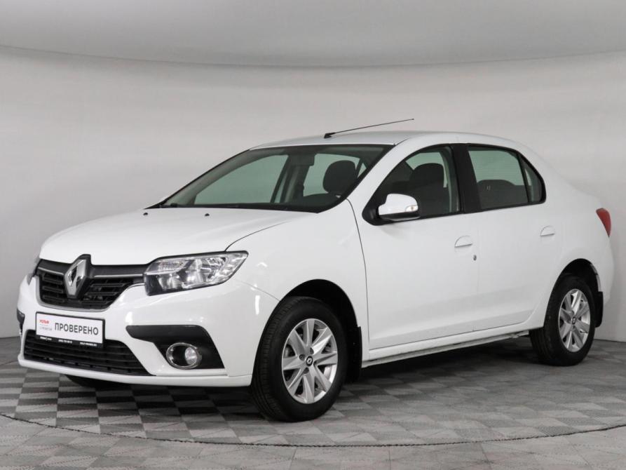 Renault Logan II Рестайлинг Химки  - изображение 1