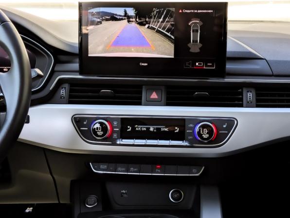 Audi A4 V (B9) Рестайлинг с пробегом 2022 года, цена 3 495 000 рублей, 56327 км, седан, Автокод Объявления