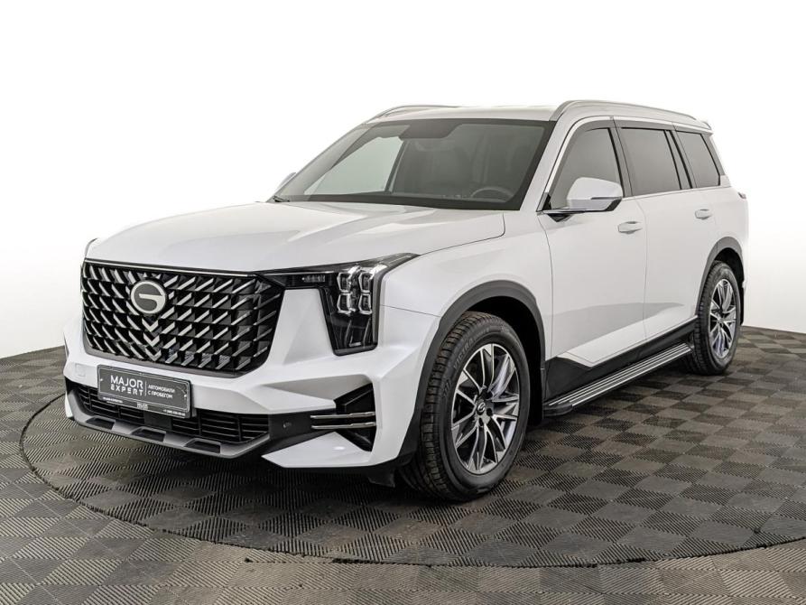 GAC GS8 II Москва  - изображение 1