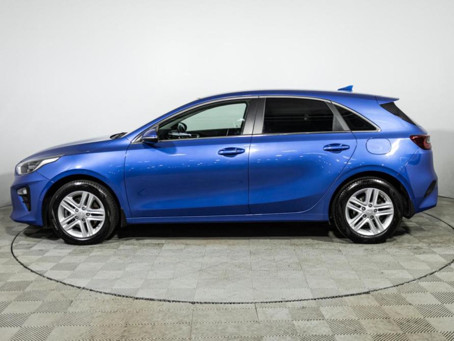 Kia Ceed III Санкт-Петербург  - изображение 8