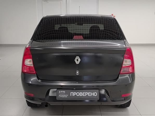 Renault Logan I Рестайлинг с пробегом 2014 года, цена 609 000 рублей, 96017 км, седан, Автокод Объявления