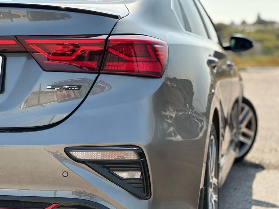 Kia Cerato IV Волгоград  - изображение 13