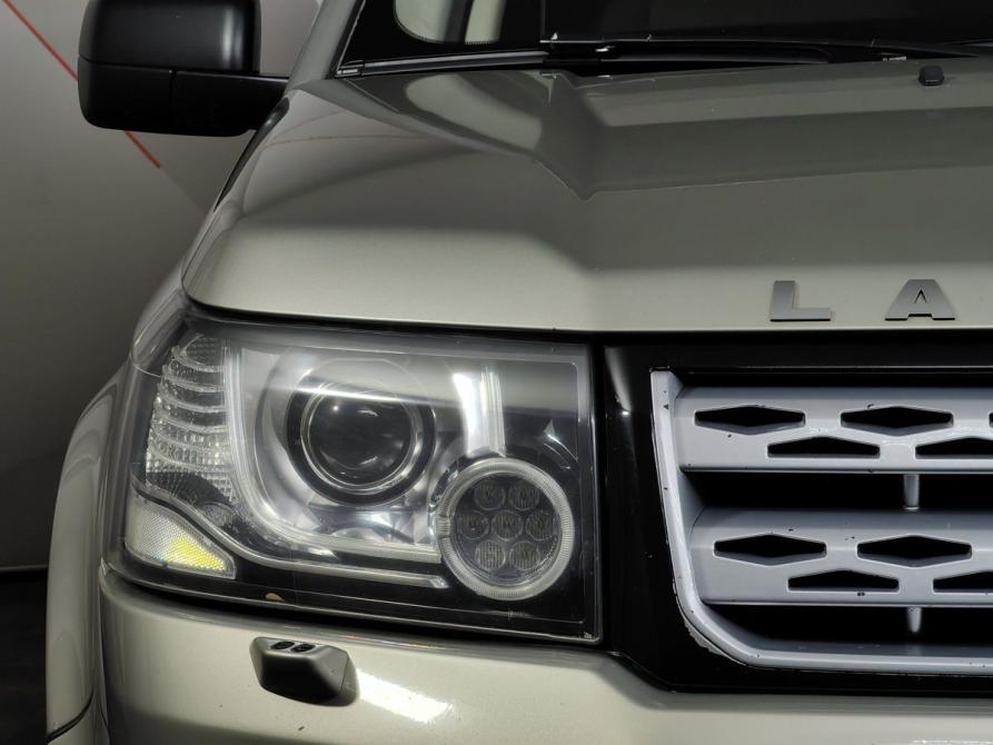 Land Rover Freelander II Рестайлинг 2 Москва  - изображение 9