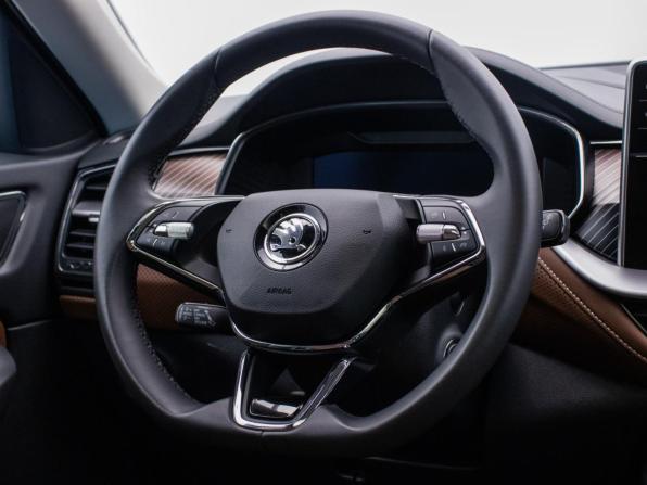 Skoda Kodiaq I Рестайлинг с пробегом 2023 года, цена 4 640 000 рублей, 36000 км, внедорожник, Автокод Объявления