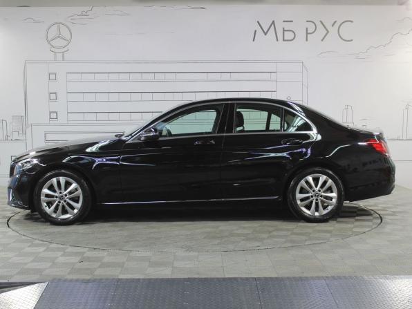 Mercedes-Benz C-Класс IV (W205) Рестайлинг с пробегом 2019 года, цена 2 769 000 рублей, 60542 км, седан, Автокод Объявления