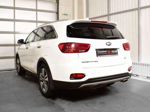 Kia Sorento III Prime Рестайлинг с пробегом 2019 года, цена 2 799 995 рублей, 142464 км, внедорожник, Автокод Объявления