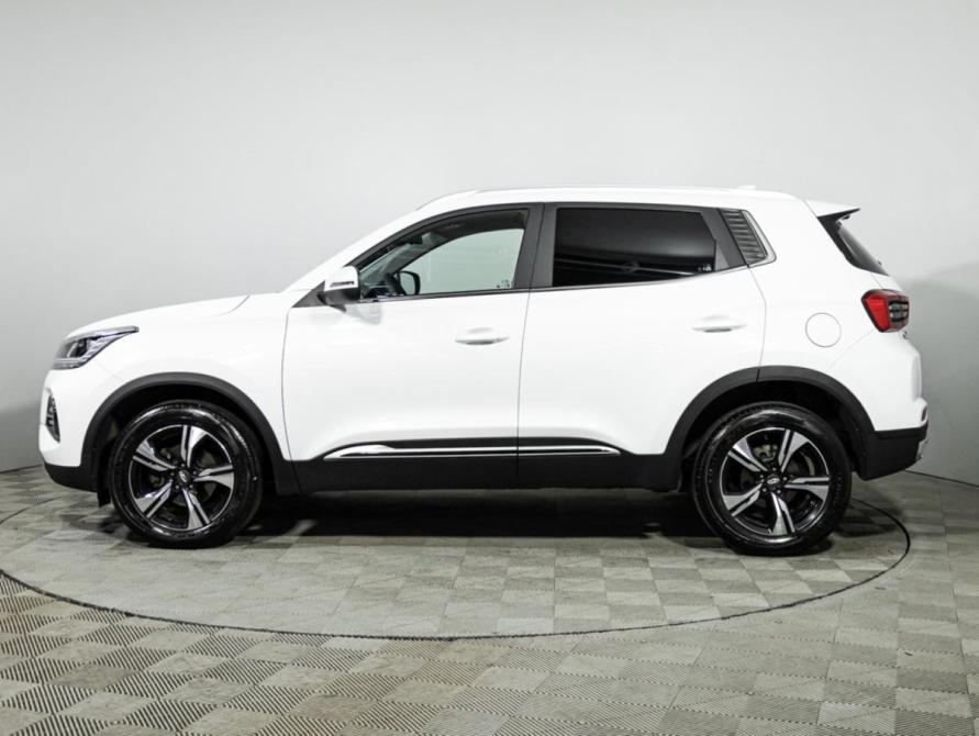 Chery Tiggo 4 Pro I Рестайлинг Санкт-Петербург  - изображение 9