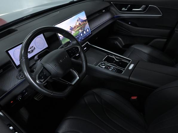 Chery Tiggo 9 I с пробегом 2025 года, цена 3 380 000 рублей, 33872 км, внедорожник, Автокод Объявления