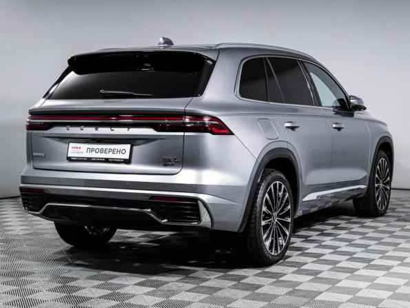 Geely Monjaro I Рестайлинг с пробегом 2025 года, цена 3 890 000 рублей, 9200 км, внедорожник, Автокод Объявления