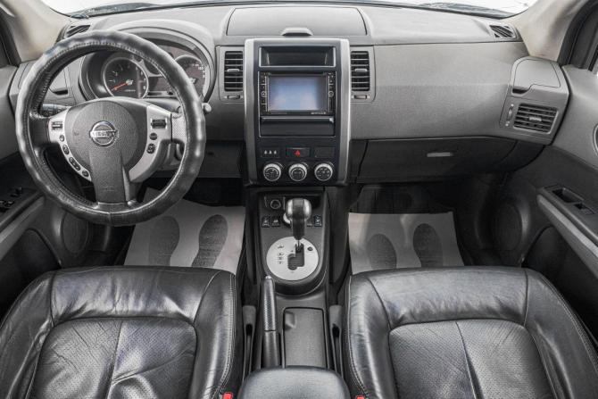 Nissan X-Trail II с пробегом 2007 года, цена 999 000 рублей, 290000 км, внедорожник, Автокод Объявления