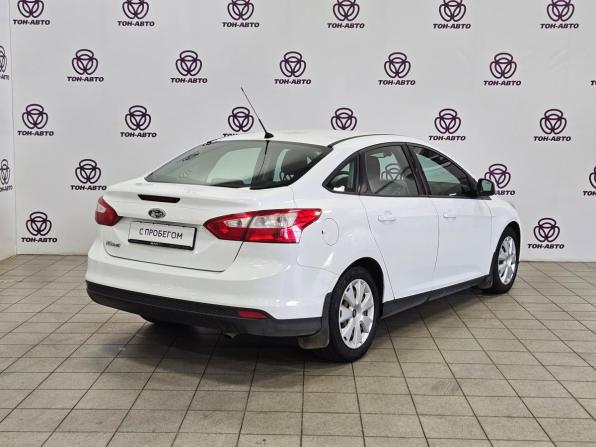 Ford Focus III с пробегом 2014 года, цена 726 000 рублей, 144125 км, седан, Автокод Объявления