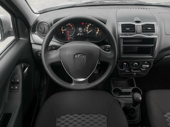 Lada (ВАЗ) Granta I Рестайлинг с пробегом 2023 года, цена 909 000 рублей, 15334 км, лифтбек, Автокод Объявления