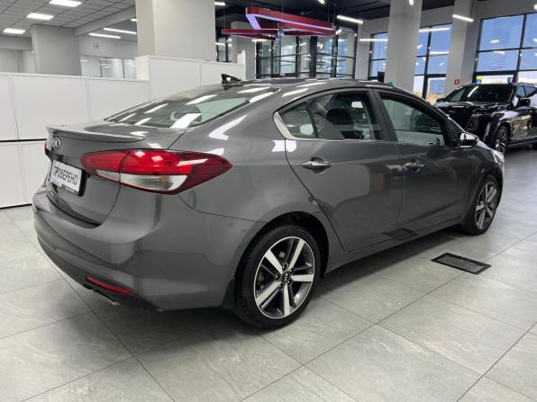 Kia Cerato III Рестайлинг (Classic) с пробегом 2019 года, цена 1 680 000 рублей, 136600 км, седан, Автокод Объявления