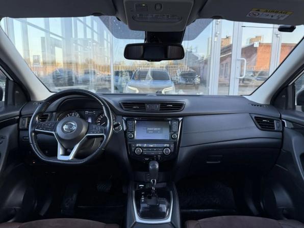 Nissan Qashqai II Рестайлинг с пробегом 2020 года, цена 2 300 000 рублей, 70561 км, внедорожник, Автокод Объявления