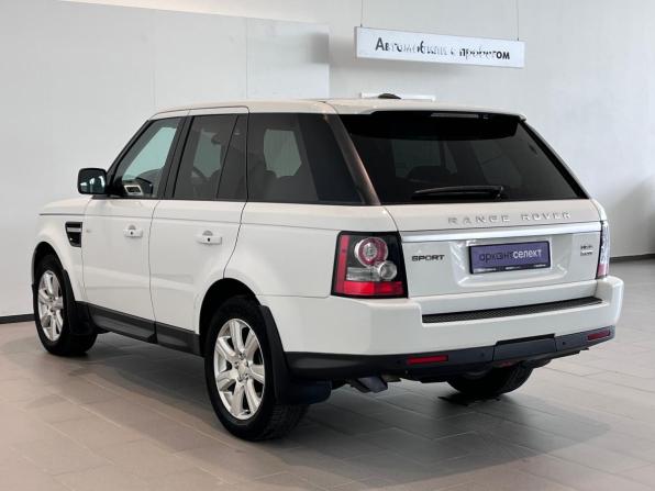 Land Rover Range Rover Sport I Рестайлинг с пробегом 2013 года, цена 2 100 000 рублей, 208262 км, внедорожник, Автокод Объявления