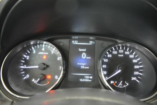 Nissan Qashqai II с пробегом 2016 года, цена 1 499 000 рублей, 162000 км, внедорожник, Автокод Объявления