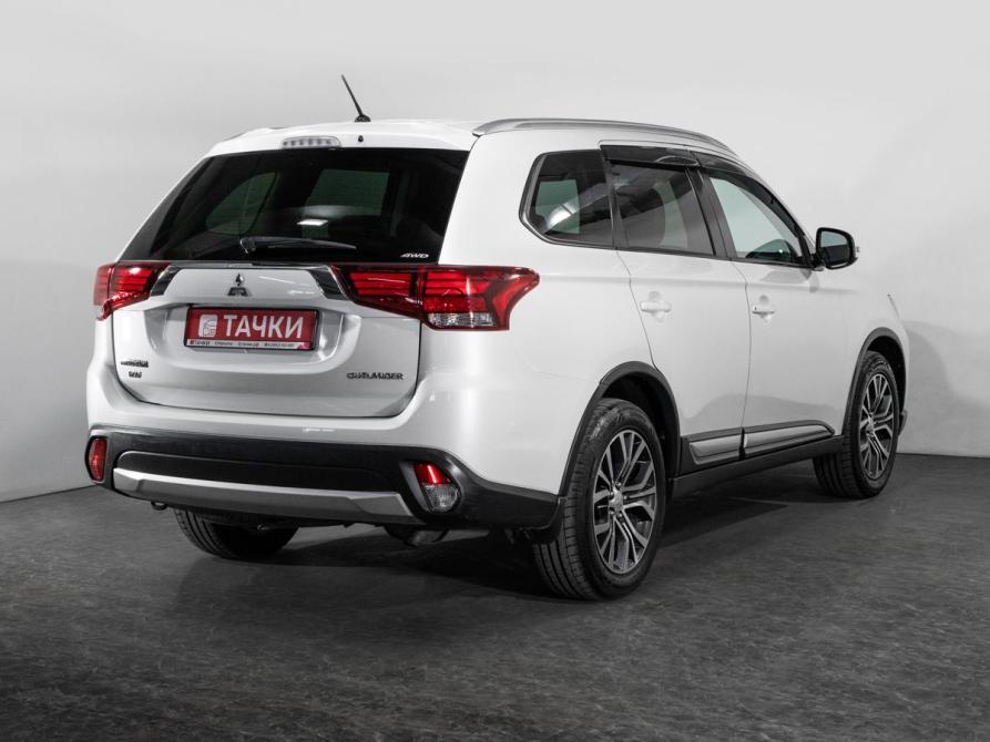 Mitsubishi Outlander III Рестайлинг 2 Иркутск  - изображение 3
