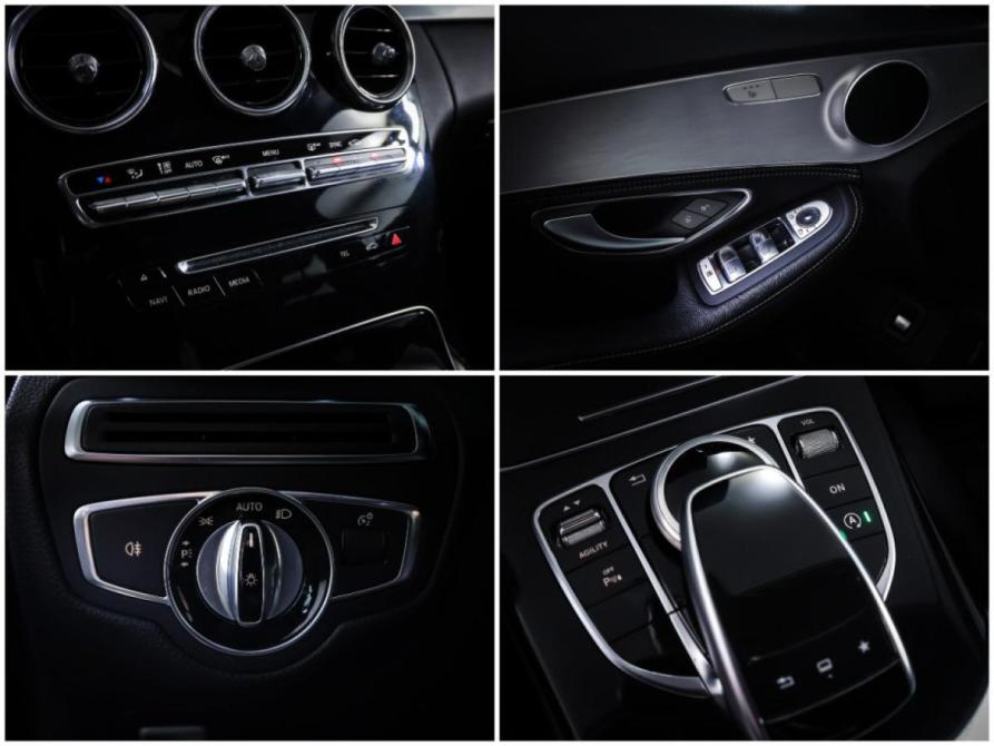 Mercedes-Benz C-Класс IV (W205) Москва  - изображение 18